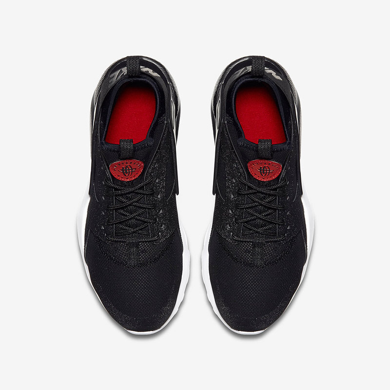 Nike Air Huarache Ultra Black/Red