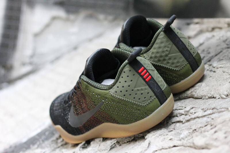 Nike Kobe 11 4KB Green Horse