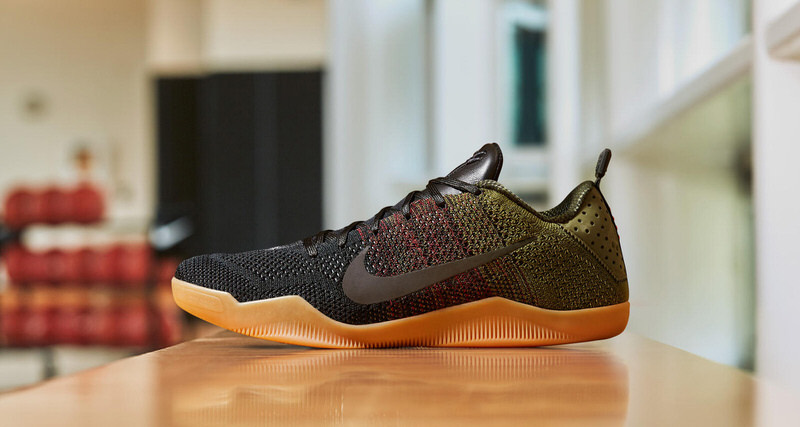 Nike Kobe 11 "Blackhorse"