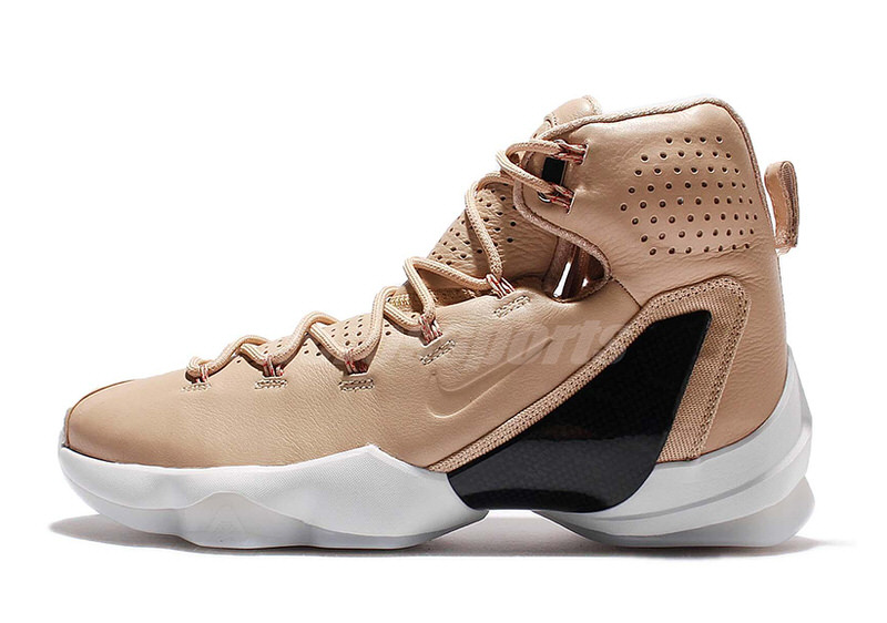 Nike LeBron 13 Elite Vachetta Tan