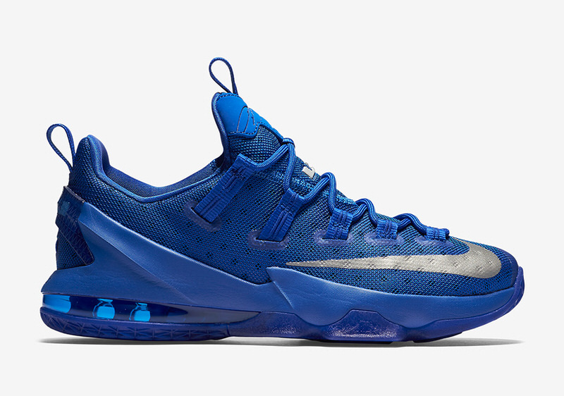 Nike LeBron 13 Low Game Royal