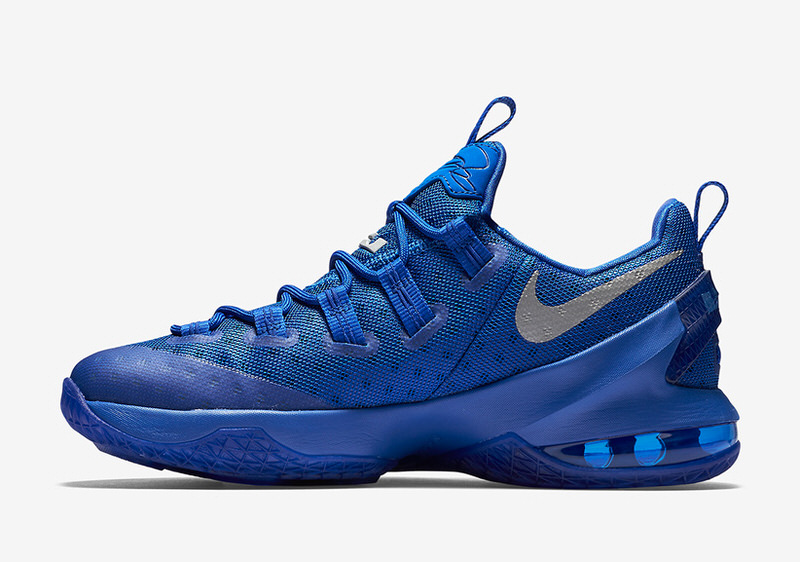 Nike LeBron 13 Low Game Royal