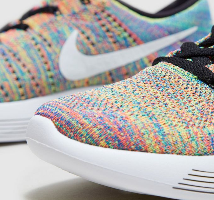 Nike LunarEpic Flyknit Low "Rainbow"