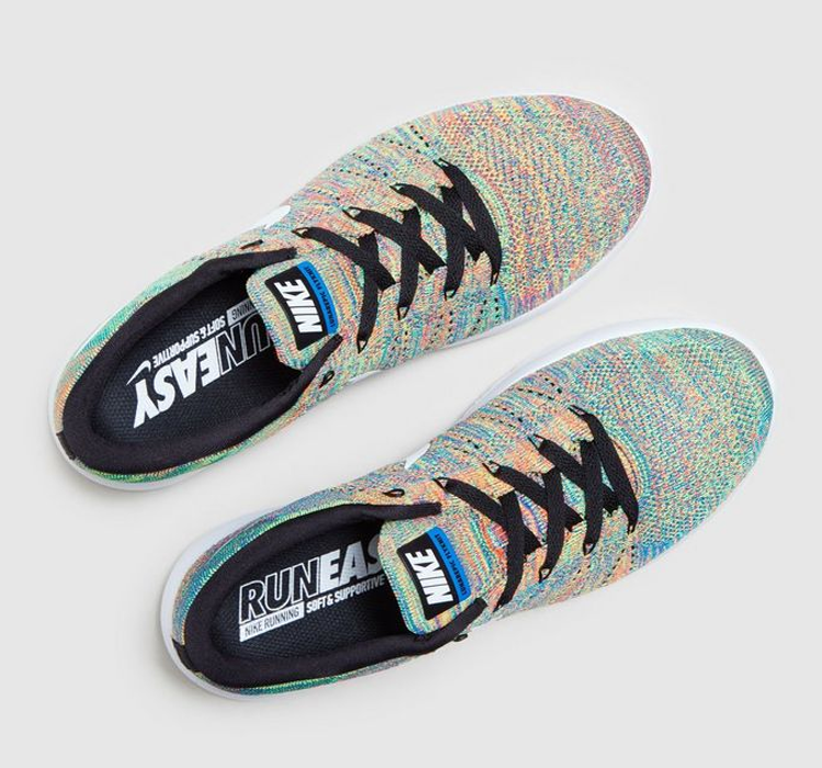 Nike LunarEpic Flyknit Low "Rainbow"