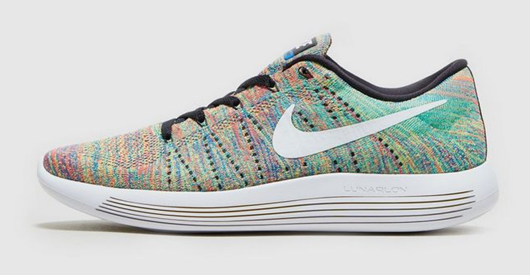 Nike LunarEpic Flyknit Low "Rainbow"