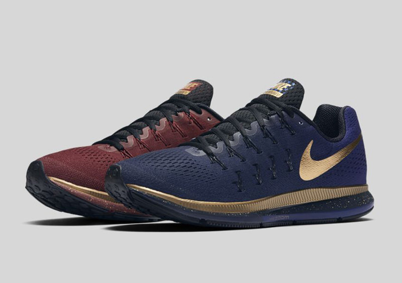 Nike Zoom Pegasus 33 Michael Johnson