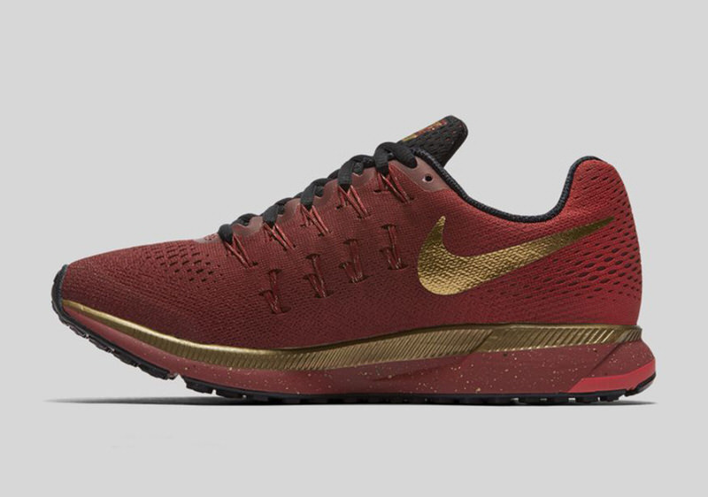 Nike Zoom Pegasus 33 Michael Johnson