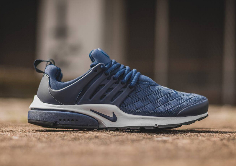 Nike Air Presto SE Midnight Navy