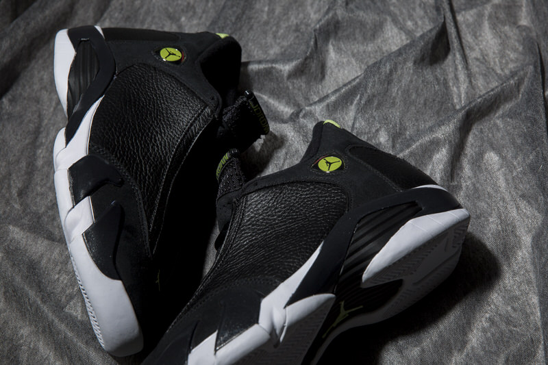 Air Jordan 14 Indiglo