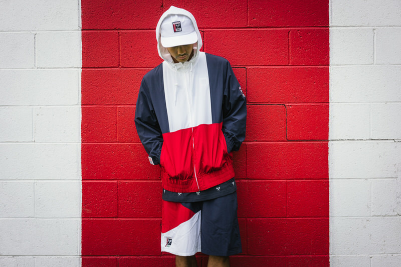 Packer Shoes x Mitchell & Ness x ASICS Game. Set. Match. Pack