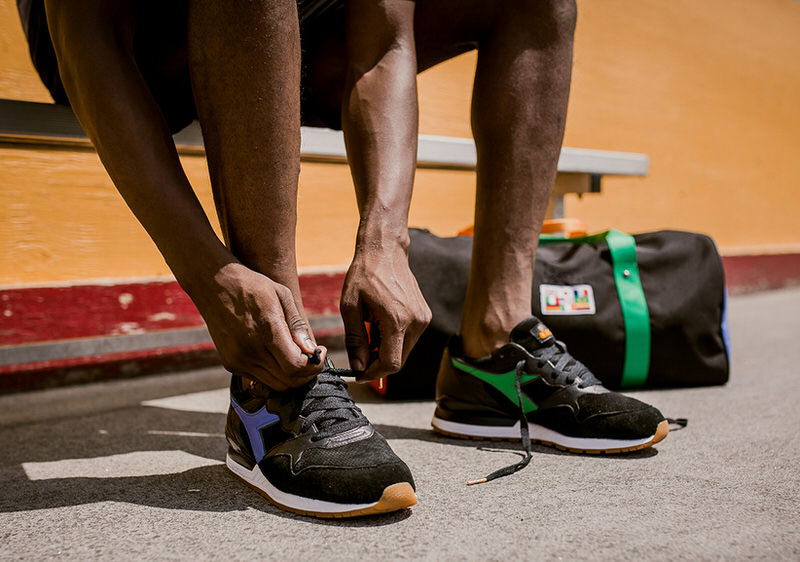 Packer Shoes x Diadora Intrepid From Seoul to Rio