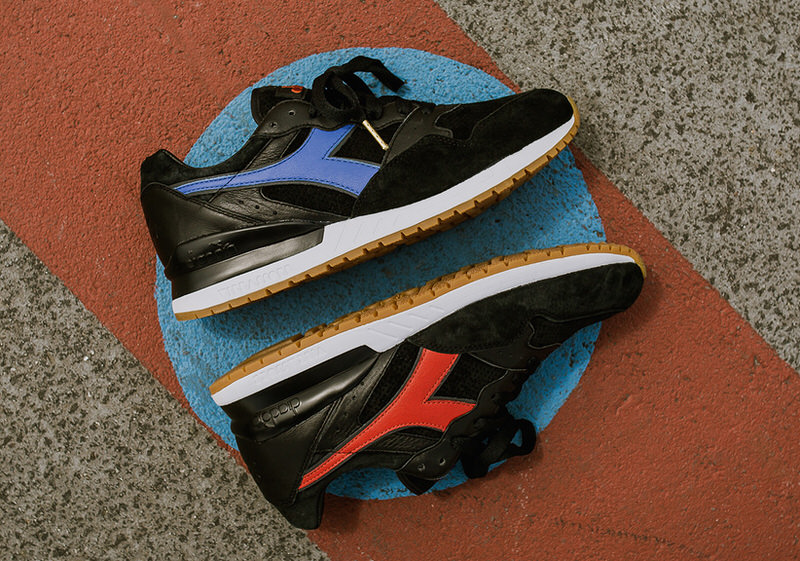 Packer Shoes x Diadora Intrepid From Seoul to Rio