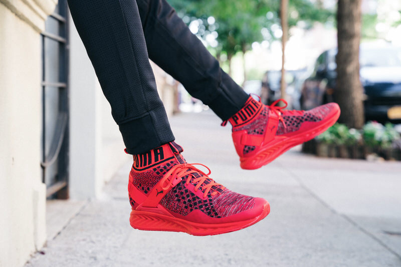 PUMA Ignite evoKNIT