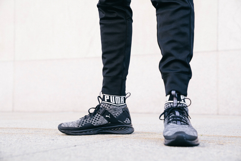 PUMA Ignite evoKNIT