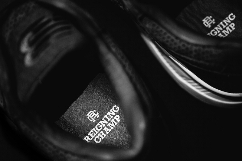 Reigning Champ x New Balance 530 Gym Pack