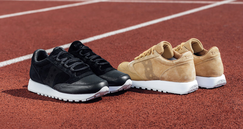 Saucony Jazz Original "Lux" Pack