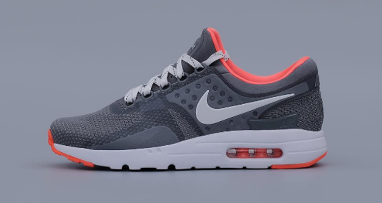 Staple x Nike Air Max Zero "Pigeon"