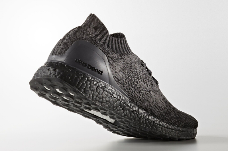 adidas Ultra Boost Uncaged Triple Black