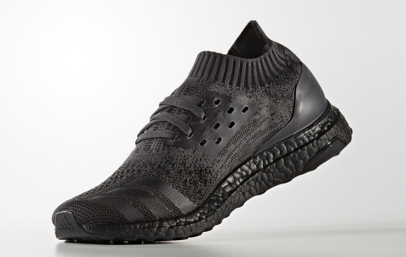 adidas Ultra Boost Uncaged Triple Black