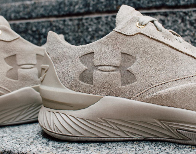 Under Armour Curry Lux Low