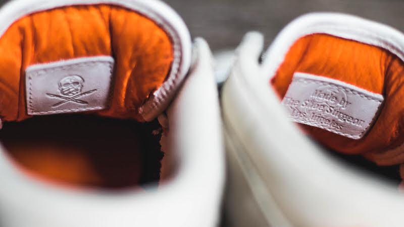 Rokit x The Shoe Surgeon Vans "Off The Court" Vol. 2