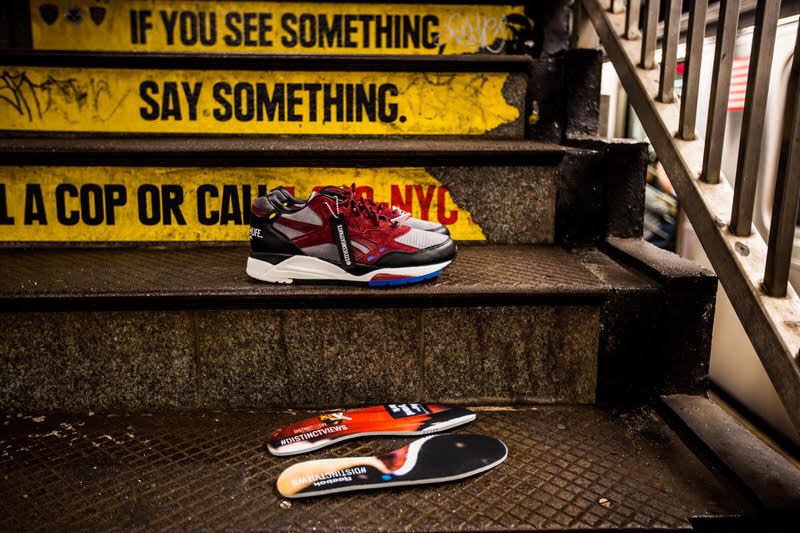 Distinct Life x Reebok Bolton "#DistinctView" Pt. 3