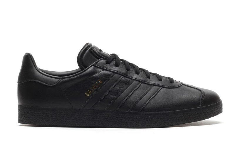 adidas Gazelle Core Black