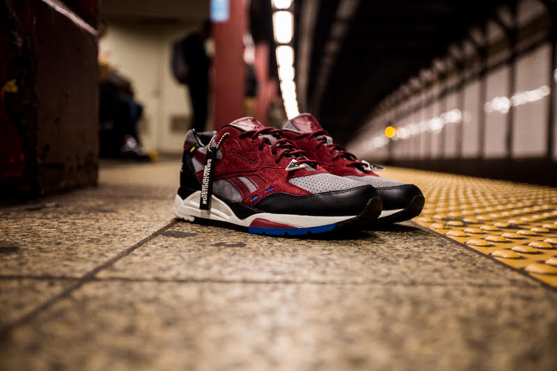 Distinct Life x Reebok Bolton "#DistinctView" Pt. 3