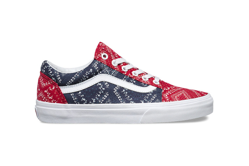 Vans Ditsy Bandana Pack