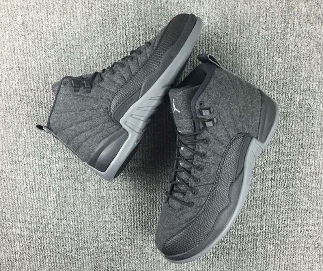 Air Jordan 12 Wool