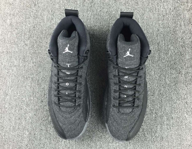 Air Jordan 12 Wool