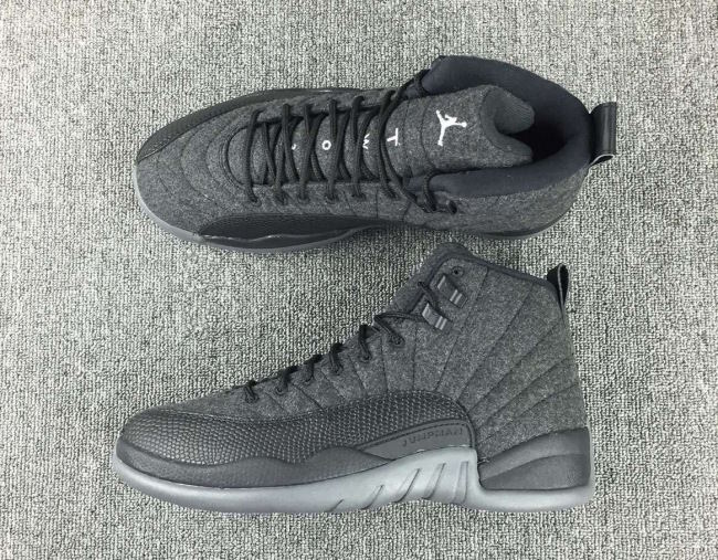 Air Jordan 12 Wool