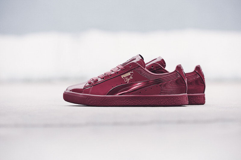 PUMA Clyde Wraith Pack