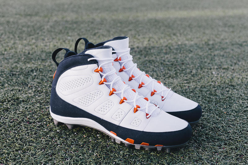 Air Jordan 9 PE Alshon Jeffery