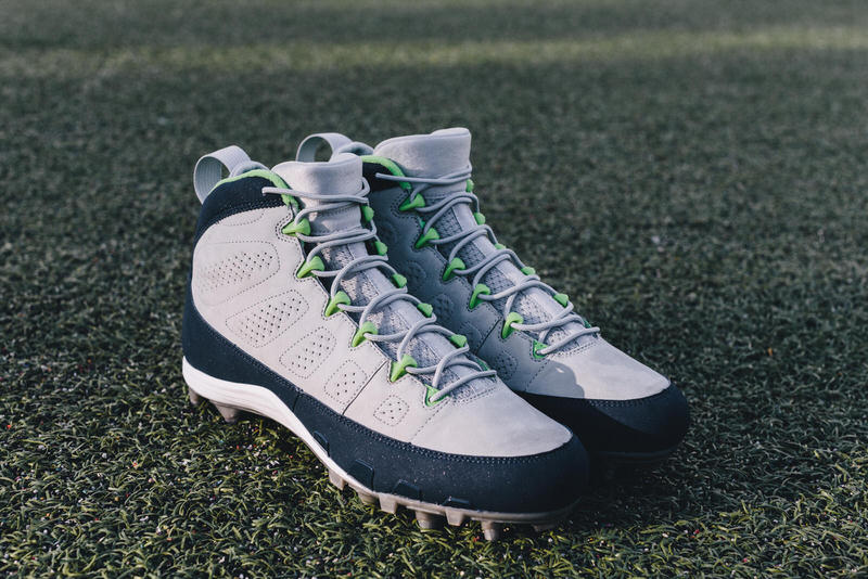 Air Jordan 9 PE Earl Thomas