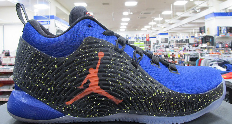 Jordan CP3.X