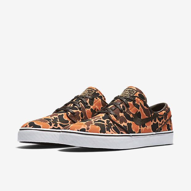 Nike SB Zoom Stefan Janoski Camo