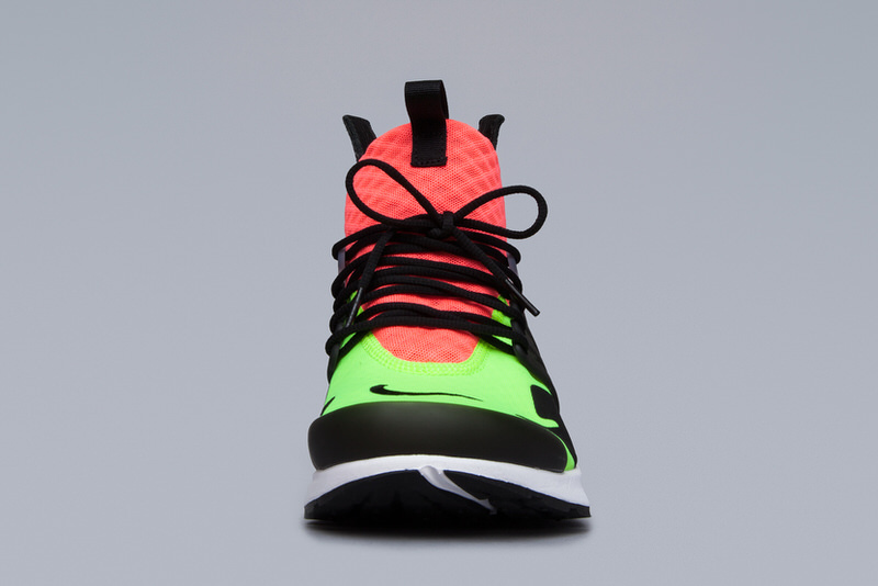 ACRONYM x Nike Air Presto Mid