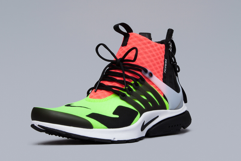 ACRONYM x Nike Air Presto Mid