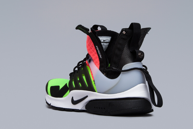 ACRONYM x Nike Air Presto Mid