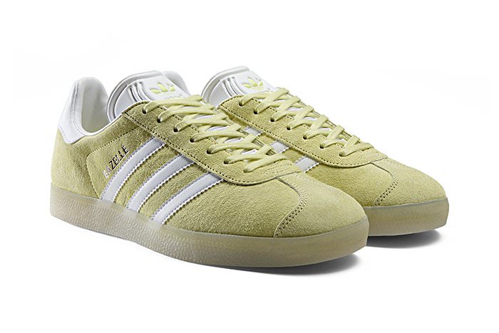 adidas Gazelle Leather Iced Pack