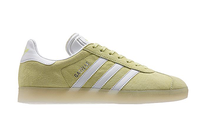 adidas Gazelle Leather Iced Pack