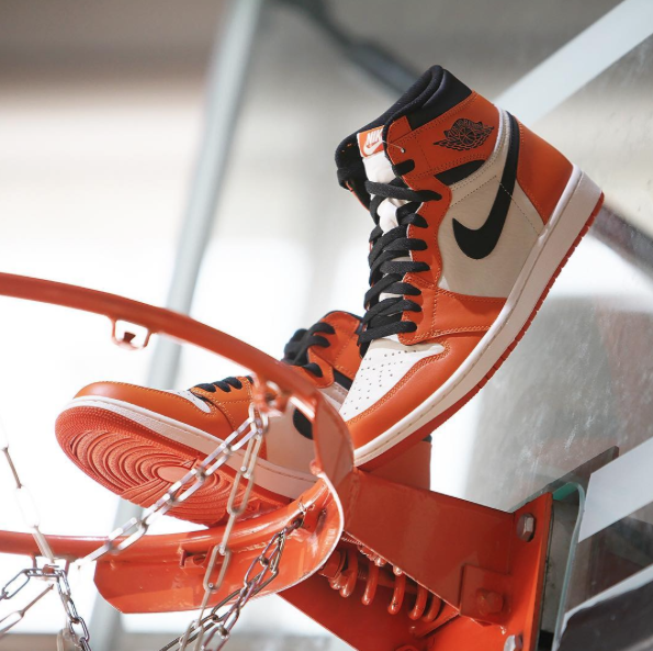 Air Jordan 1 Shattered Backboard 2.0