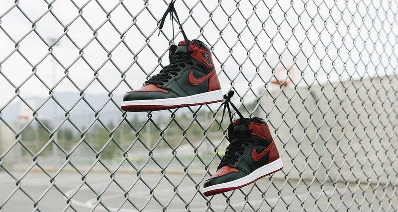 Air Jordan 1 Banned