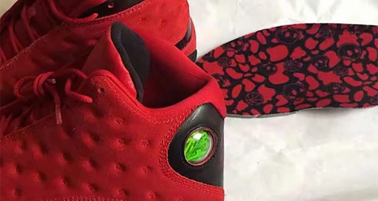 Air Jordan 13 Chinese Singles Day