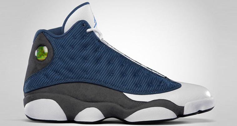 Air Jordan 13 Flint