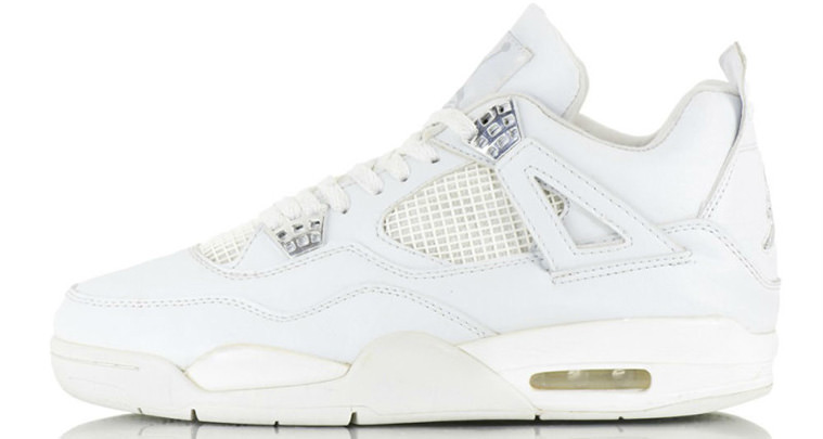 Air Jordan 4 Pure$