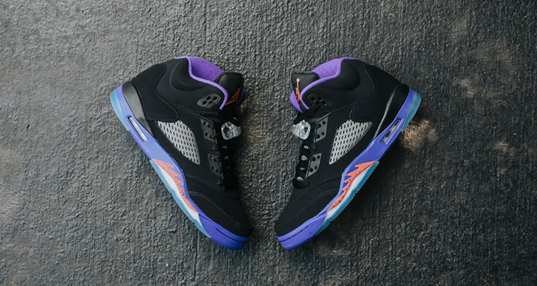 Air Jordan 5 Raptors