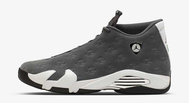 Air Jordan 14 Oregon PE