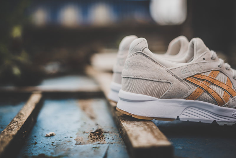 ASICS Gel Lyte V Veg-Tan Pack